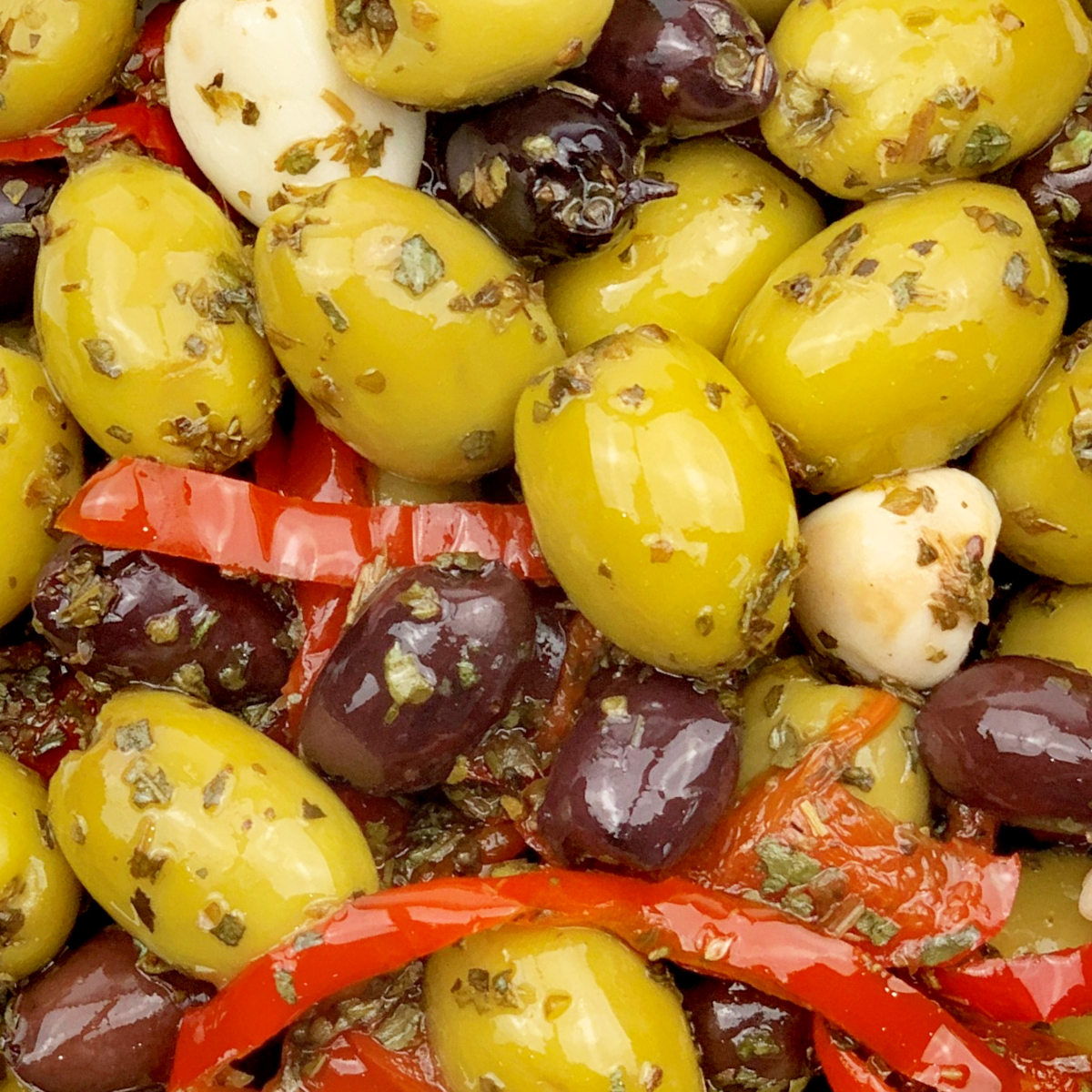 Basso Aromatic Extra Virgin Olive Oil - Garlic